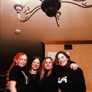 Meet your Posher, Marie-anne